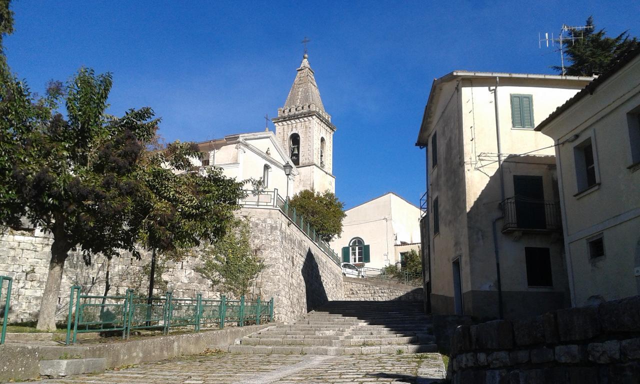 B&B Santa Ildegarda Cantalupo nel Sannio Екстериор снимка