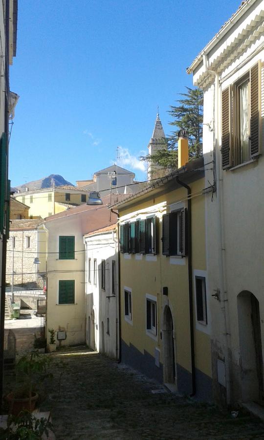 B&B Santa Ildegarda Cantalupo nel Sannio Екстериор снимка