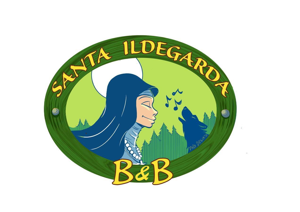 B&B Santa Ildegarda Cantalupo nel Sannio Екстериор снимка