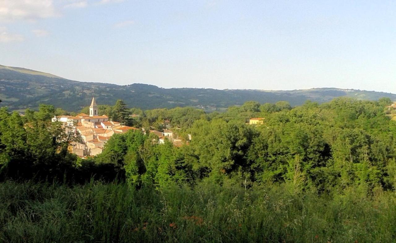 B&B Santa Ildegarda Cantalupo nel Sannio Екстериор снимка